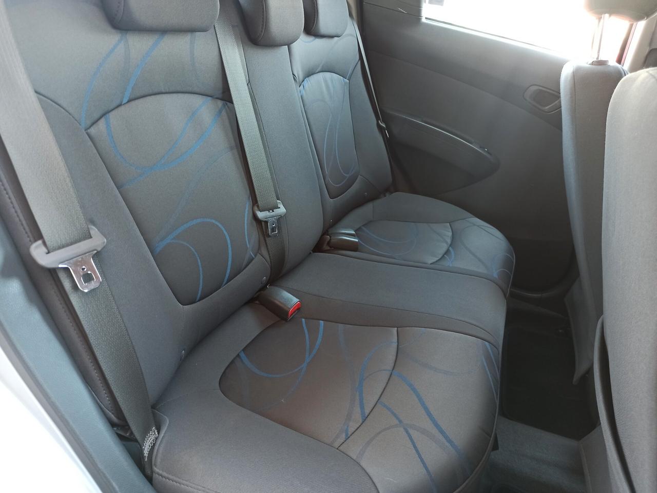 Chevrolet Spark 1.2 LT