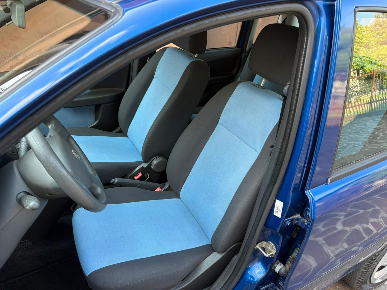 Fiat Panda 1.2 Dynamic Natural Power