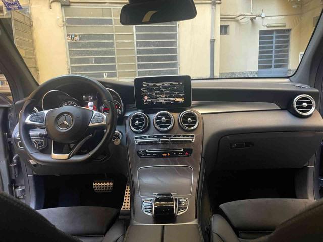 MERCEDES-BENZ GLC 250 d 4Matic Premium AMG