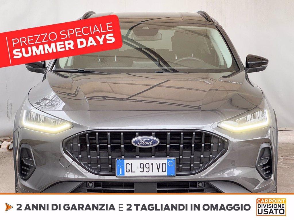 FORD Focus active sw 1.0 ecoboost h style 125cv del 2022
