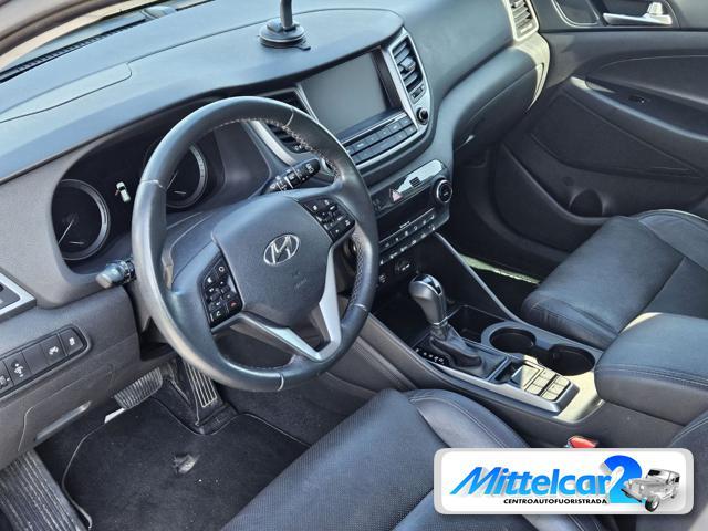 HYUNDAI Tucson 1.7 CRDi DCT XPossible
