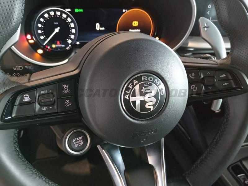 Alfa Romeo Stelvio Stelvio 2.2 t Veloce Q4 210cv auto