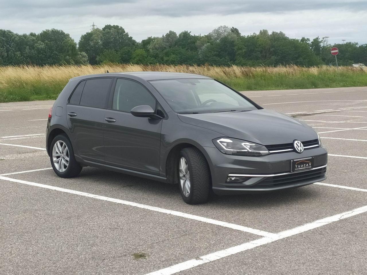 Volkswagen Golf Business 1.6 TDI BlueMotion #11156