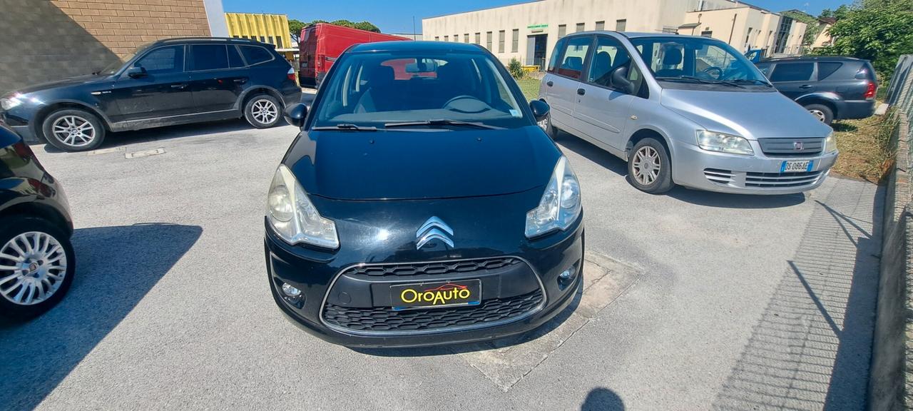 Citroen C3 1.4 Exclusive Benzina-Metano...