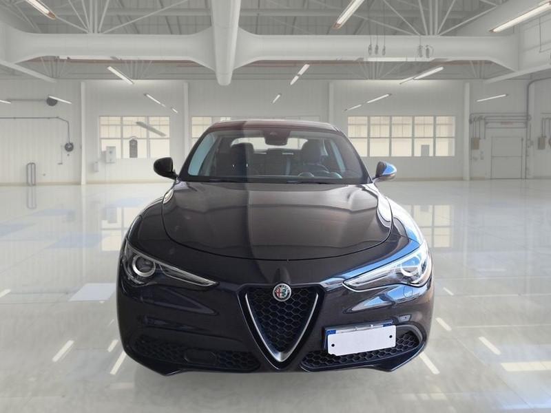 ALFA ROMEO STELVIO 2.2 Turbo Diesel 160CV Business AT8 RWD