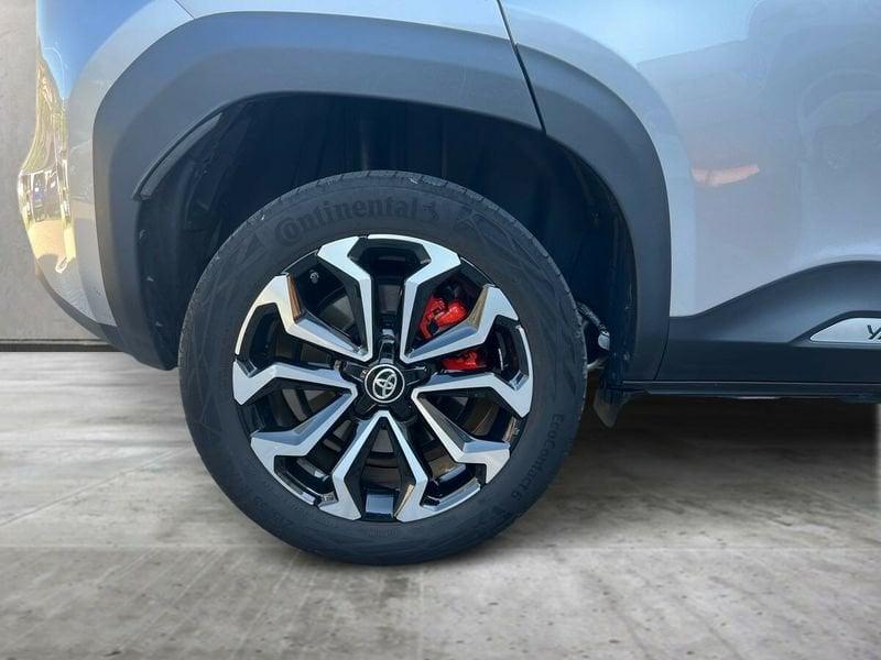 Toyota Yaris Cross Yaris Cross 1.5h Trend fwd 116cv e-cvt