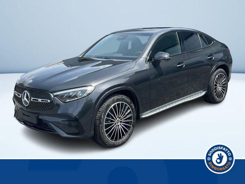 Mercedes-Benz GLC Coupé GLC 220d 4Matic Coupé AMG Line Advanced