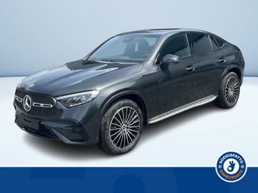 Mercedes-Benz GLC Coupé GLC 220d 4Matic Coupé AMG Line Advanced