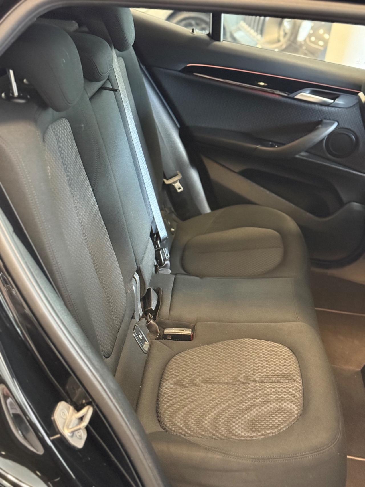Bmw X2 xDrive25d Business-X
