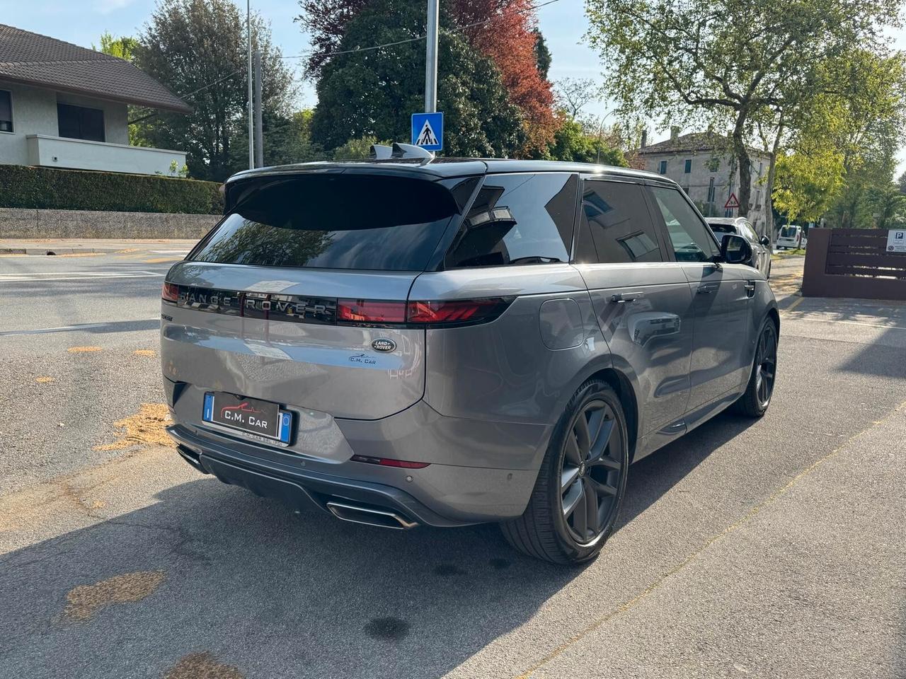 Land Rover Range Sport 3.0 I6 PHEV 440 CV Dynamic HSE