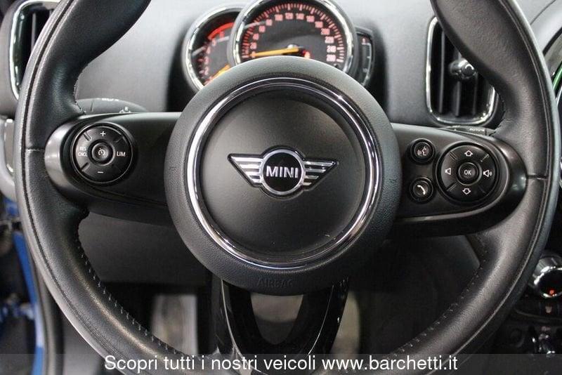 MINI Mini Countryman F60 Cooper D Countryman 2.0 TwinPower Turbo Cooper D ALL4 Steptronic