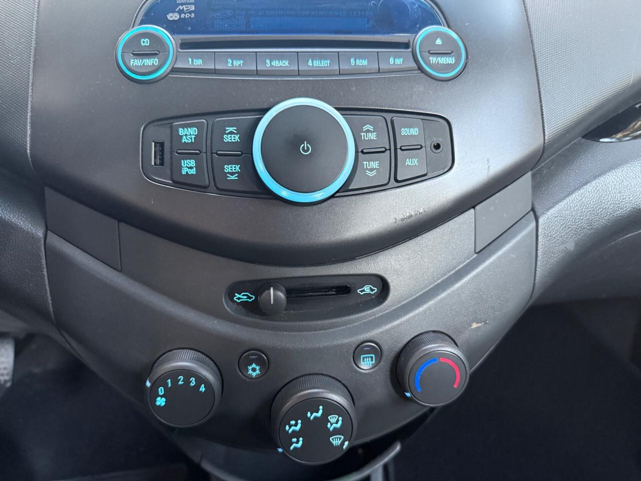 Chevrolet Spark 1.0 GPL Eco Logic