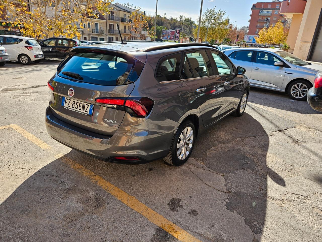 FIAT TIPO SW 1600 MJT 120CV DICEMBRE 2019 KM CERTI