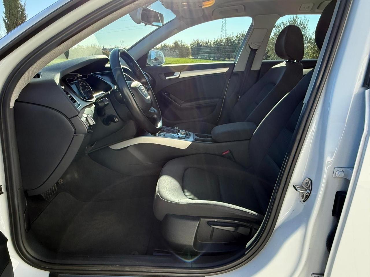 Audi A4 Avant 2.0 TDI 150 CV Business