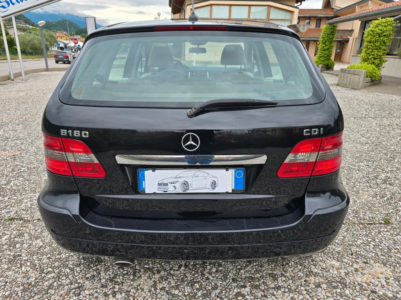 Mercedes-benz B 180 CDI 109cv Sport ok Neopatentati