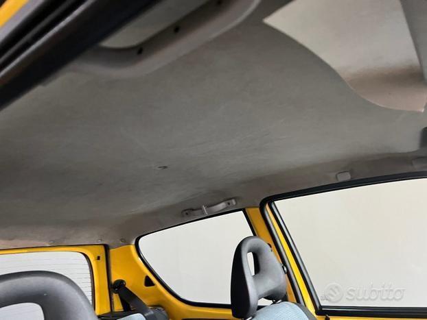FIAT Seicento 1.1i cat Sporting allestimento Aba
