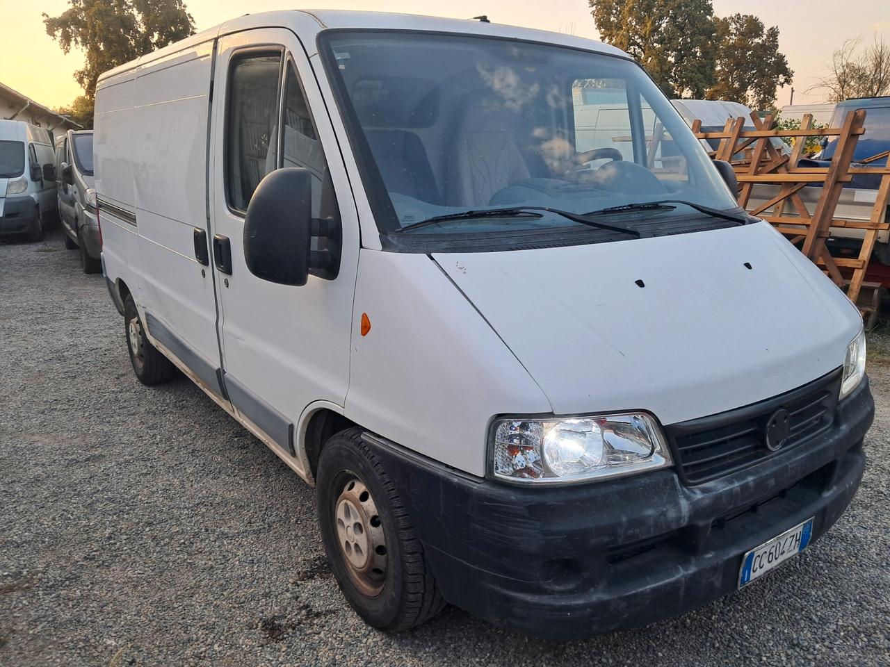 DUCATO 2.8 JTD