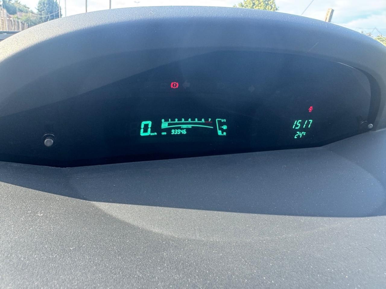 Toyota Yaris 1.3 5 porte Sol NEOPATENTATI