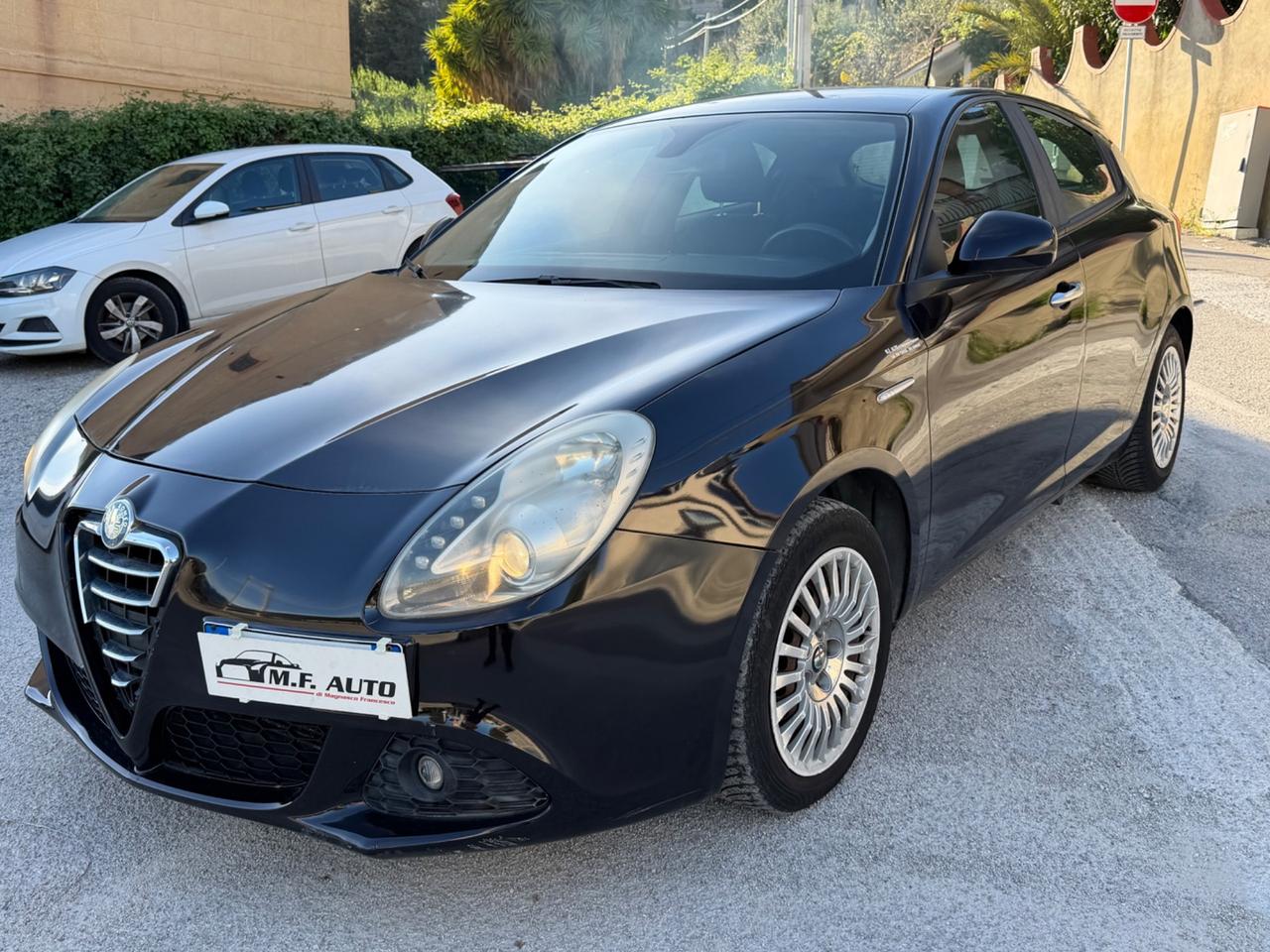 Alfa Romeo Giulietta 1.6 JTDm-2 105 CV Distinctive