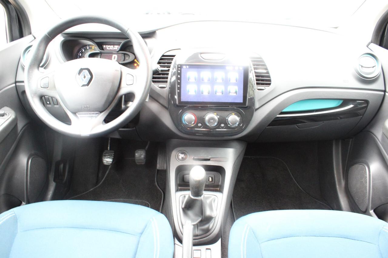 Renault Captur dCi 8V 90 CV Start&Stop Energy Life