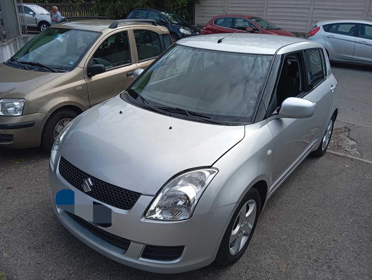 Suzuki Swift 1.3 5p. GL valuto permute