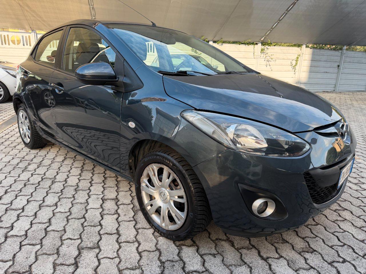 Mazda 2 5 Porte 2 1.3 Trendy 75cv 5p IDONEA NEOPATENTATI
