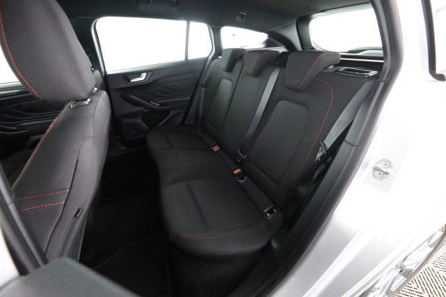 FORD Focus Focus 1.0 EcoBoost Hybrid 125 CV SW ST-Line