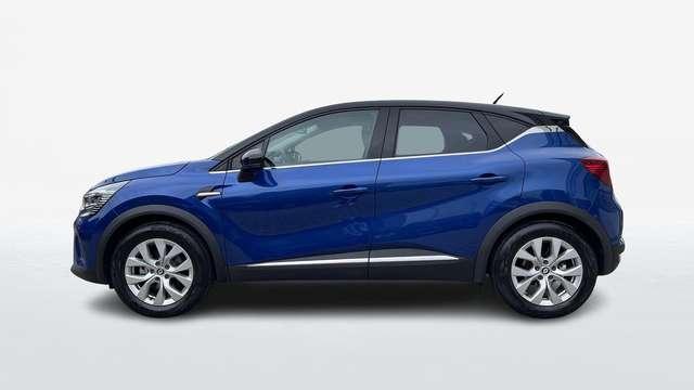 Renault Captur 1.6 E-Tech full hybrid Techno 145cv auto 1.6 E-Te