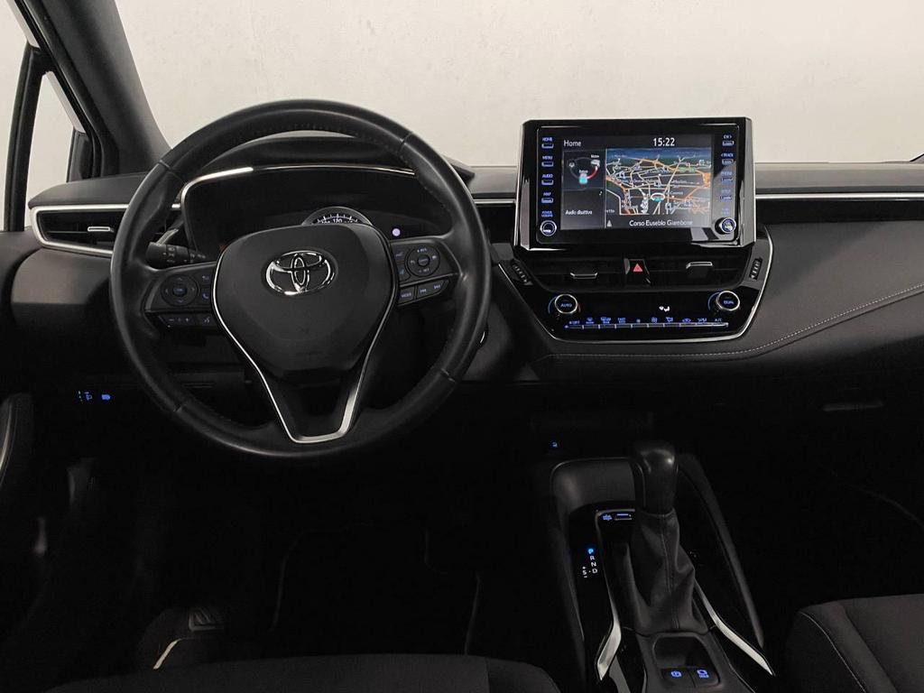 Toyota Corolla Touring Sports 2.0 Hybrid Business CVT