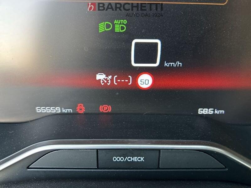 Citroën C5 Aircross (C84) BLUEHDI 130 S&S FEEL