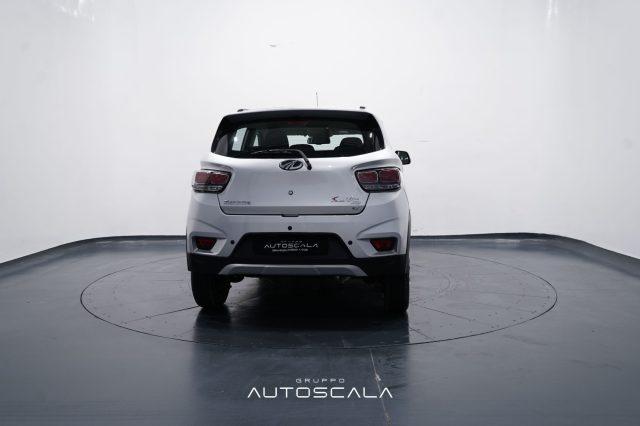 MAHINDRA KUV100 1.2 VVT 87cv K6+