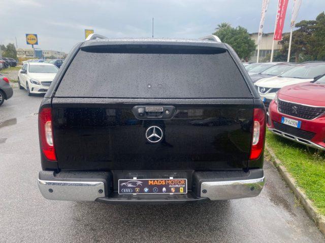 MERCEDES-BENZ X 250 d 4Matic Progressive hard top