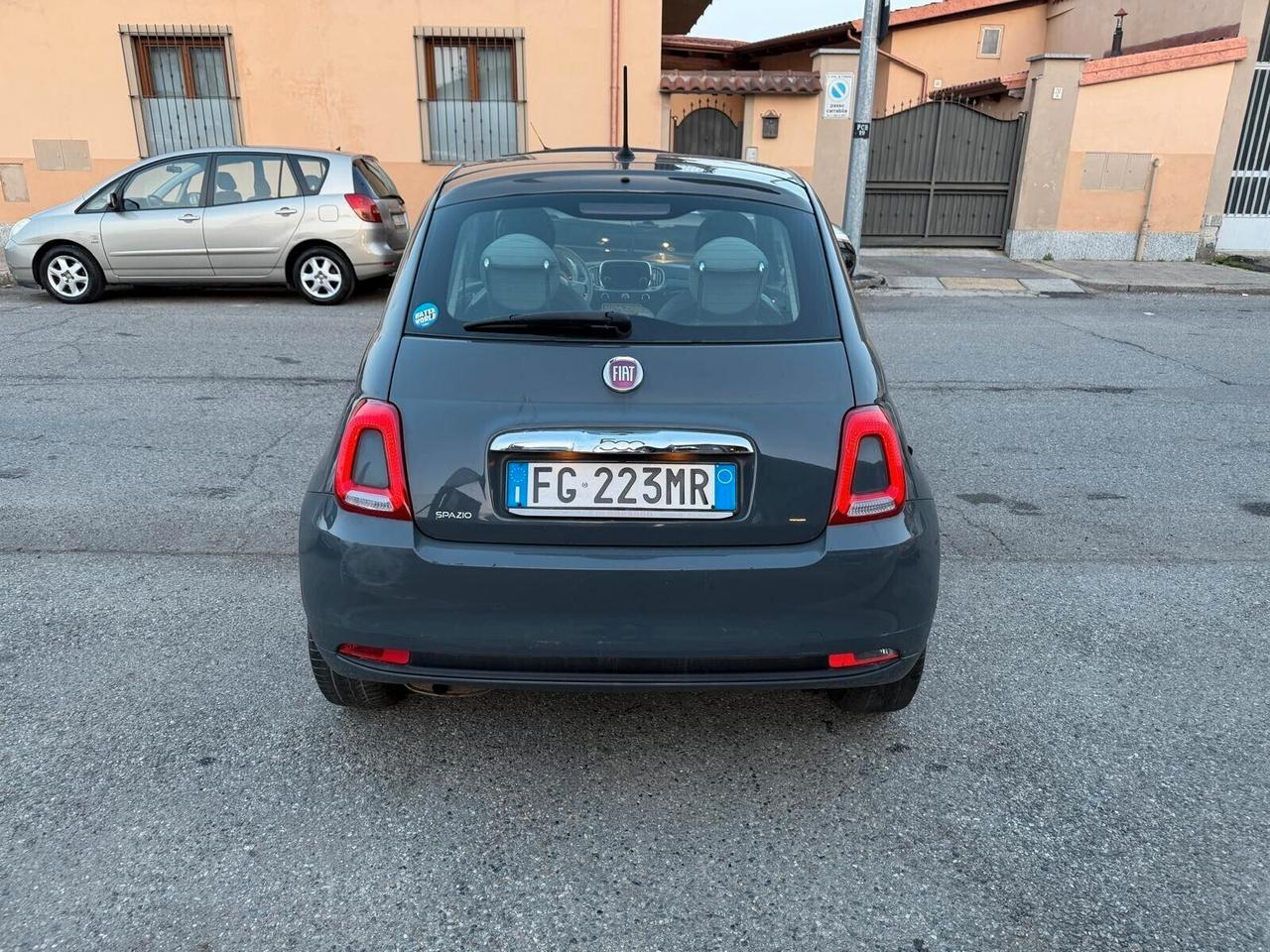 Fiat 500 1.2 EasyPower Lounge