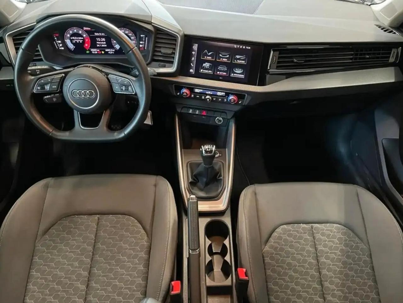 Audi A1 SPB 30 TFSI S line edition