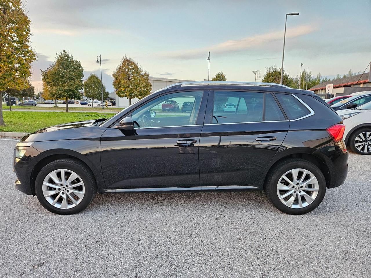 Skoda Kamiq 1.0 TSI 115 CV Selection