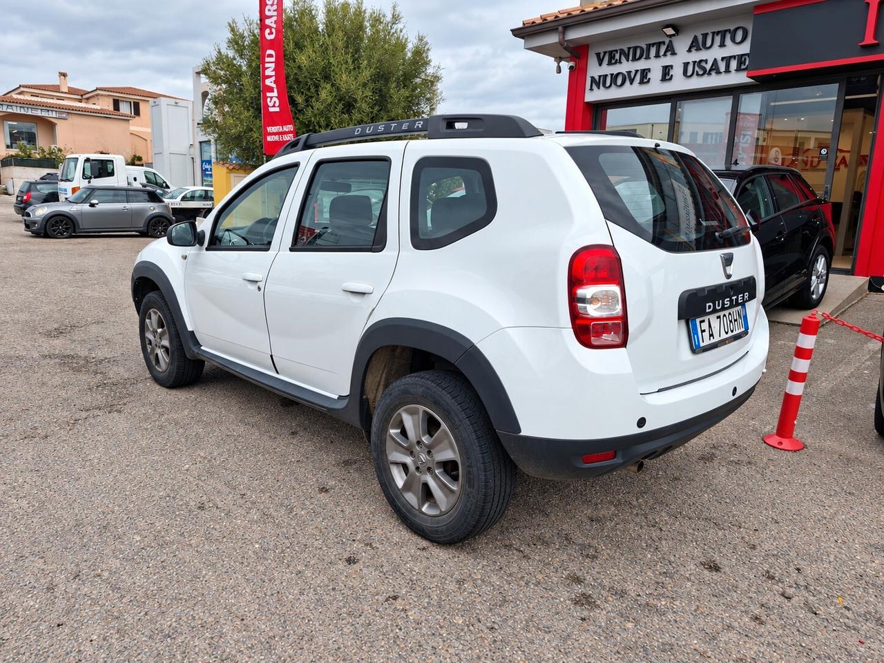 Dacia Duster 1.5 dCi 110CV 4x2 Ambiance