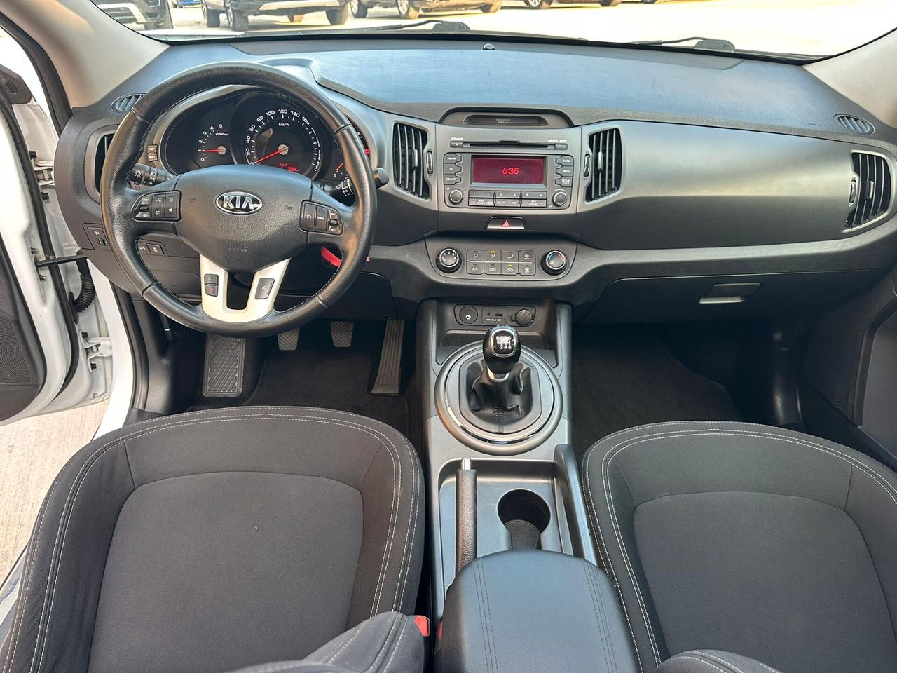 Kia Sportage 1.7 CRDI VGT 2WD Cool Tetto apribile