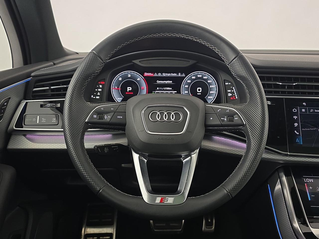 Audi Q7 3.0 tdi mhev s line edition quattro 286cv tiptronic 7p.ti