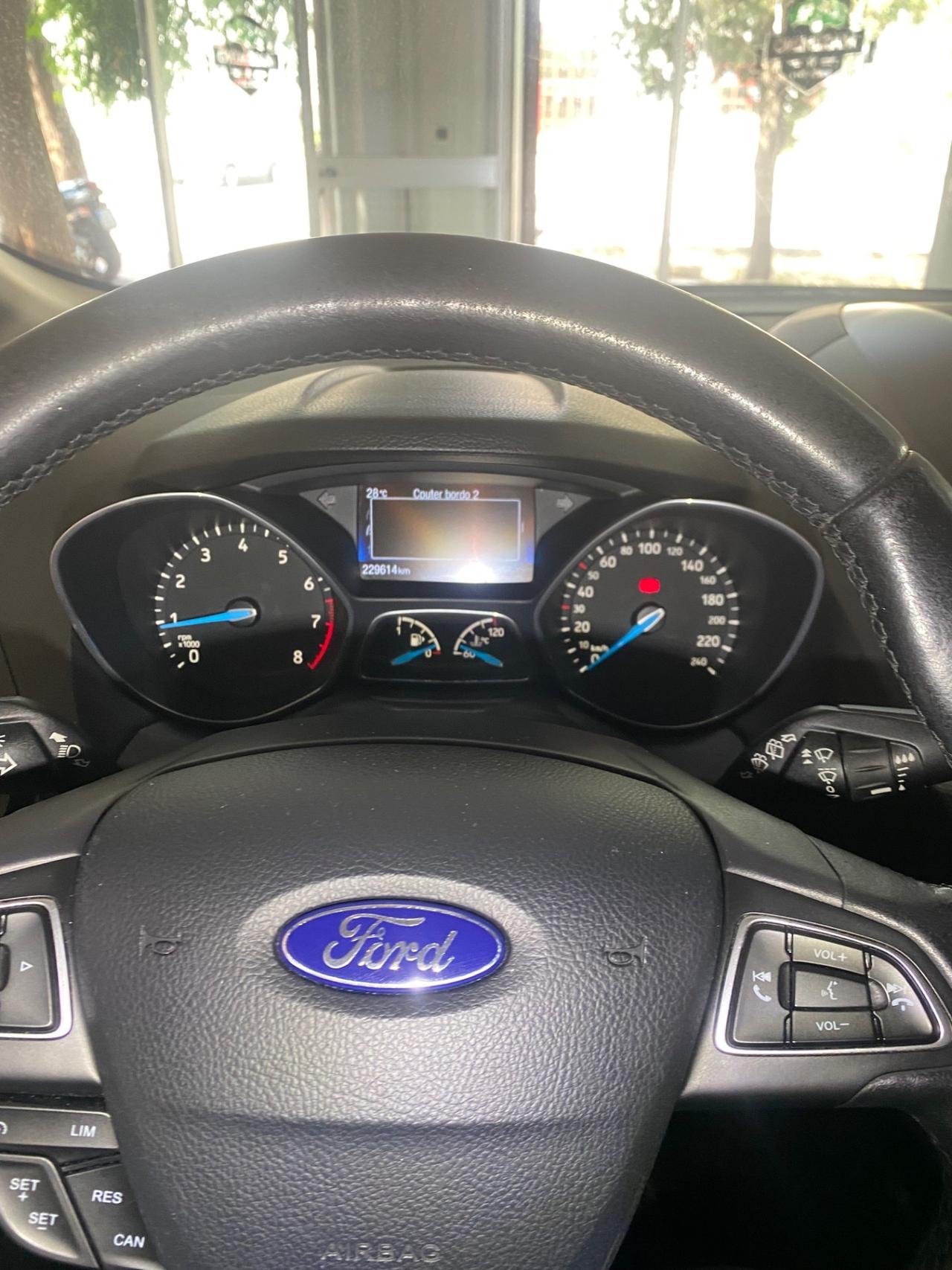 Ford C-Max 1.6 120CV GPL Titanium