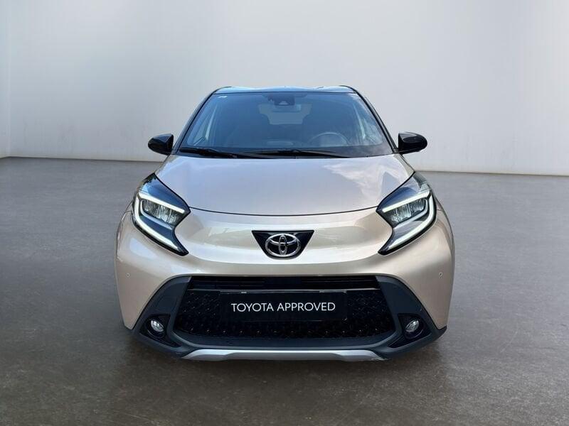 Toyota Aygo X 1.0B (72 CV) Lounge