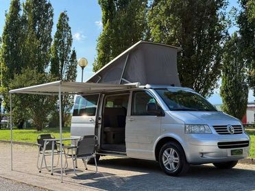 Volkswagen T5 California