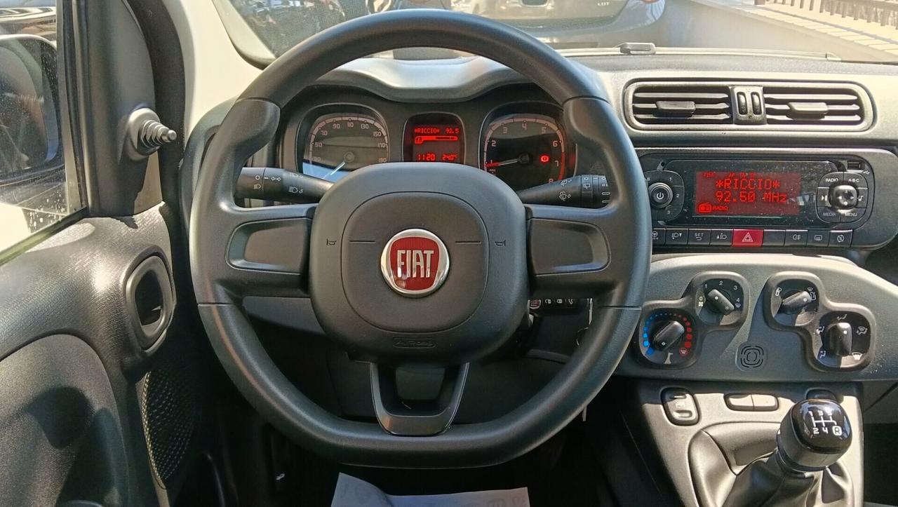 FIAT PANDA KM 51.000 -PREZZO PROMO!