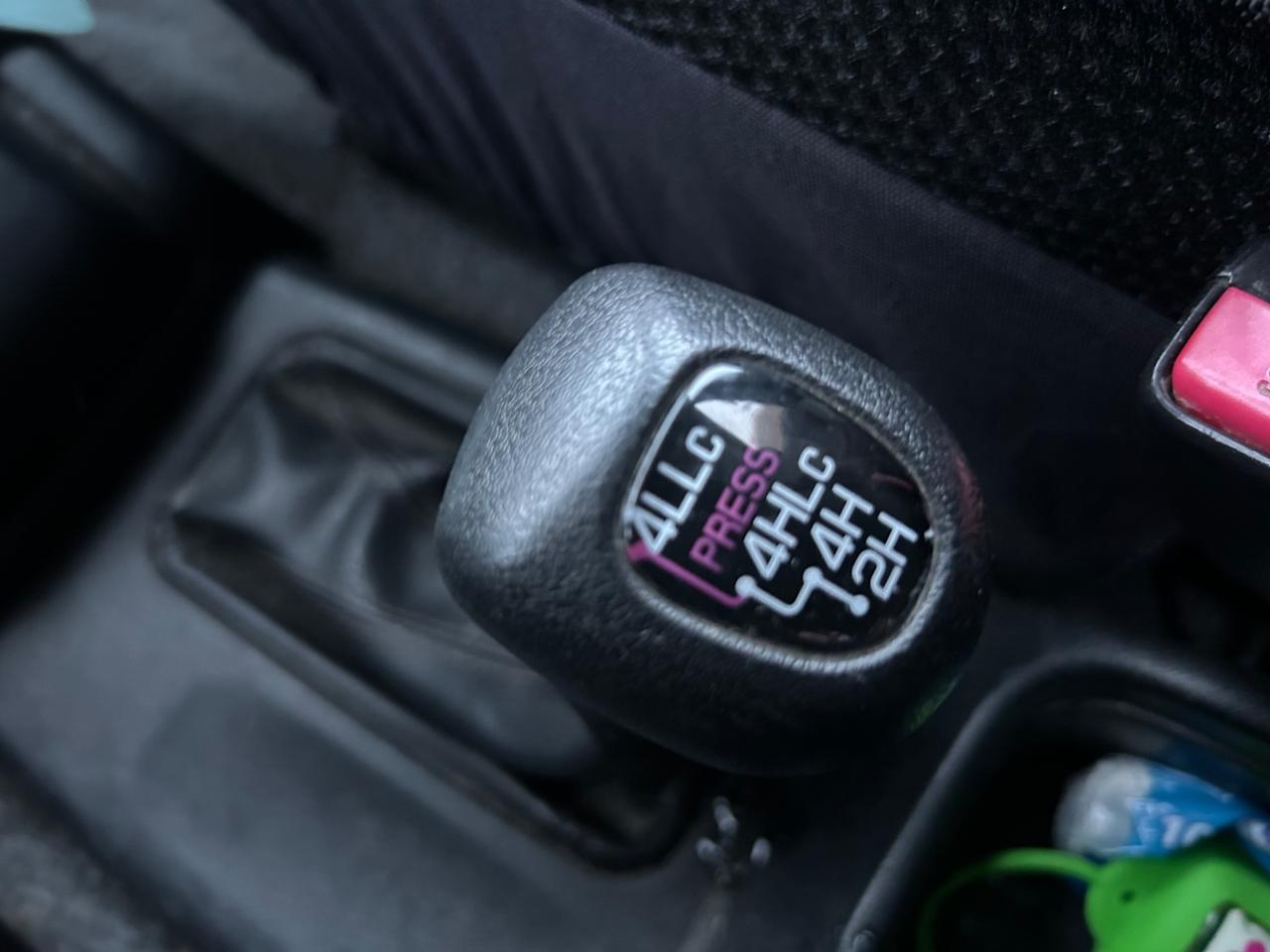 Mitsubishi Pajero Pinin 2.0 16V GDI 5 porte Ego