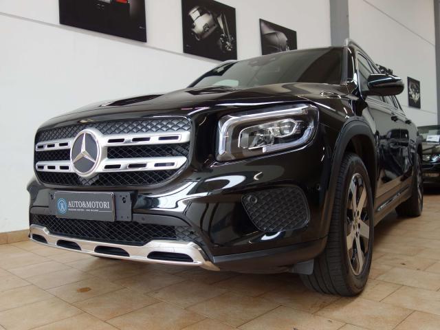 Mercedes-Benz GLB 200 GLB - X247 2019 d Sport Plus auto