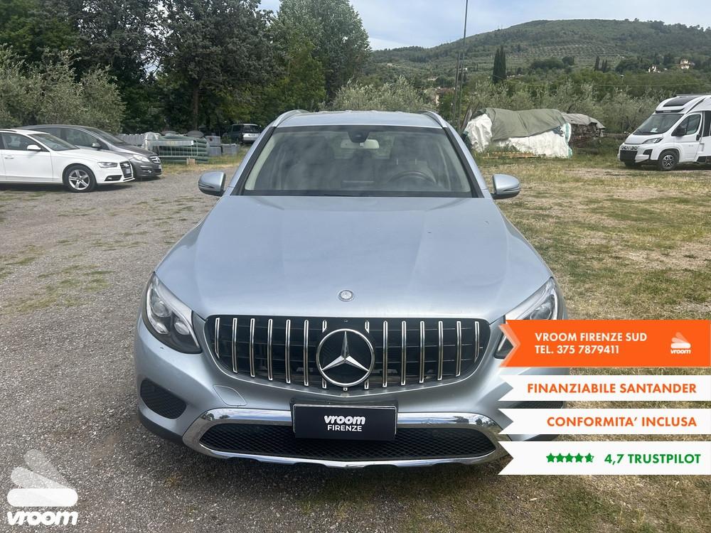 MERCEDES GLC (X253) GLC 250 d 4Matic E...