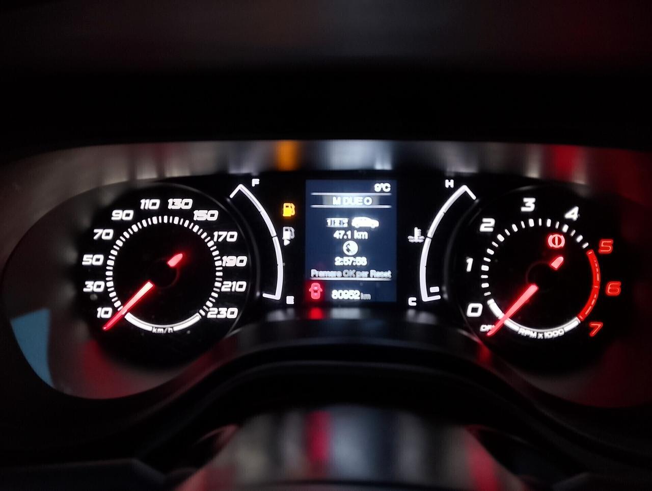 Fiat Tipo 1.3 Mjt unico proprietario 80.000 km