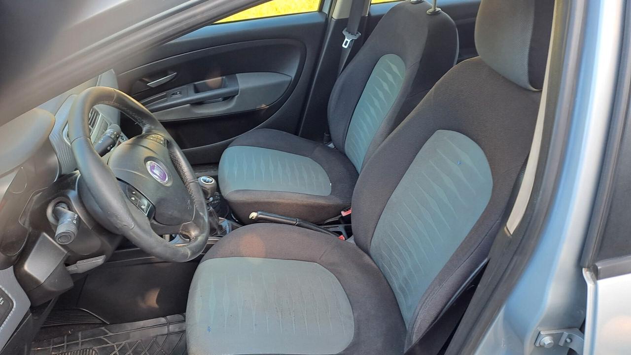 Fiat Grande Punto 1.4 GPL OK NEOPATENTATI
