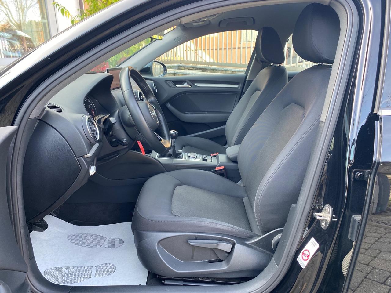 Audi A3 Sedan 1.0 TFSI