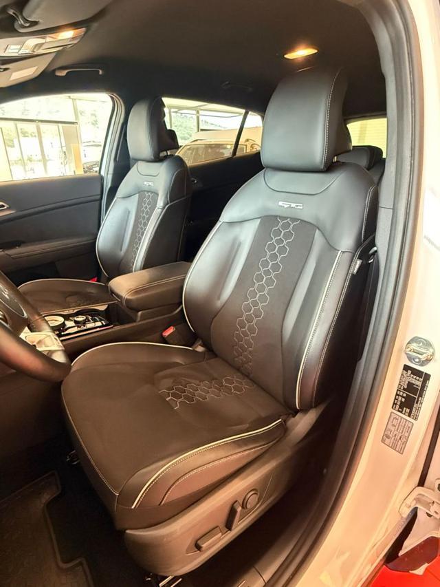 KIA Sportage 1.6 TGDi HEV AWD AT GT-line