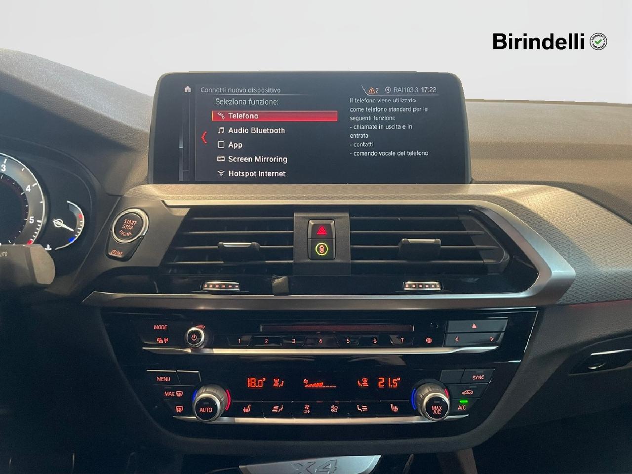 BMW X4 (G02/F98) - X4 xDrive20d Msport